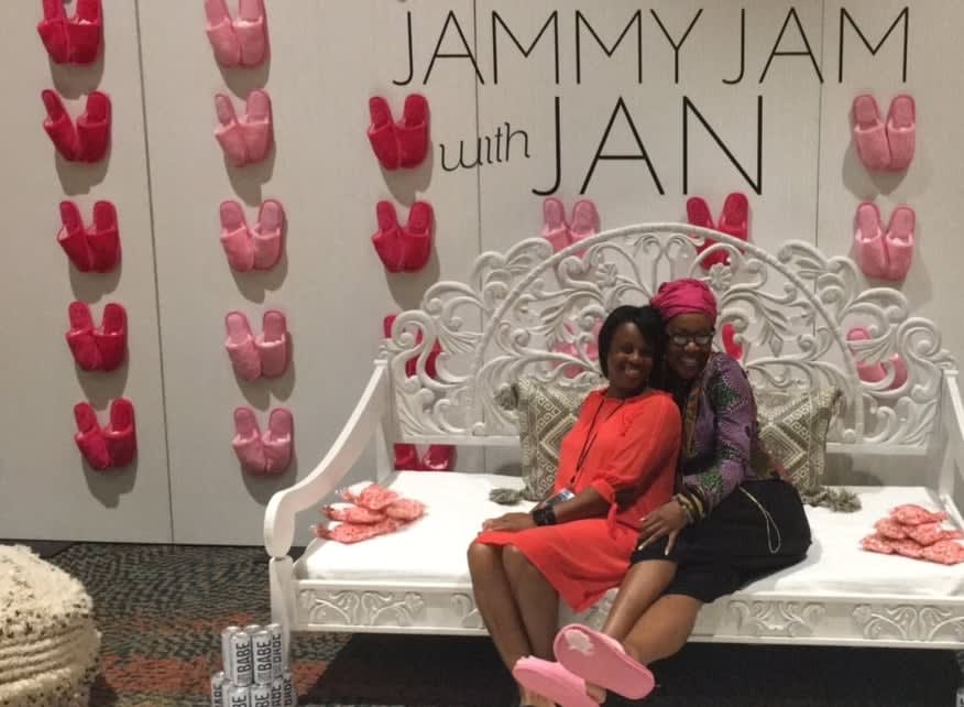 Nail Tech Networking Event at Premiere Orlando 2017