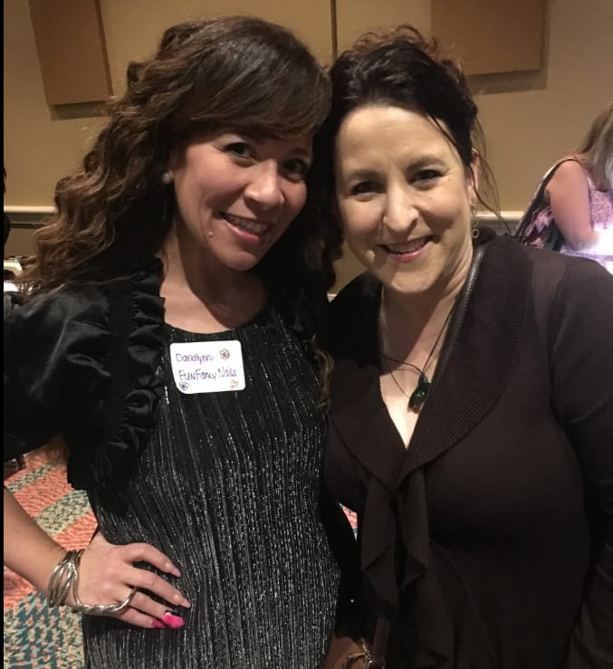 Nail Tech Networking Event at Premiere Orlando 2017