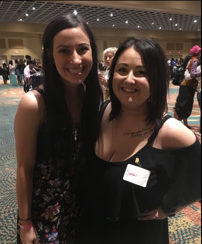 Nail Tech Networking Event at Premiere Orlando 2017