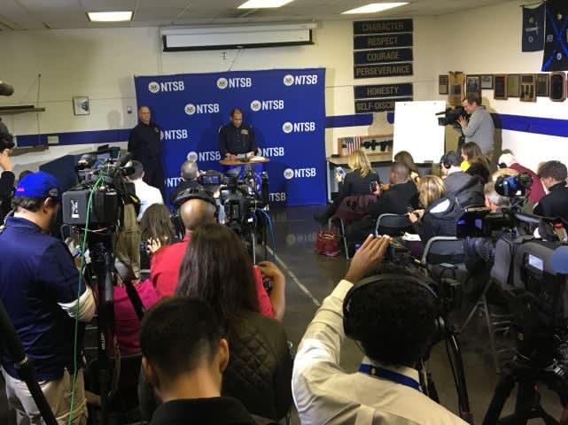 Industry Responds to NTSB Crash Findings, Recommendations