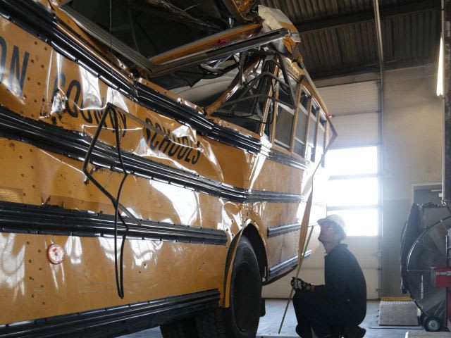 NTSB Still Seeking Probable Cause of Chattanooga School Bus Crash