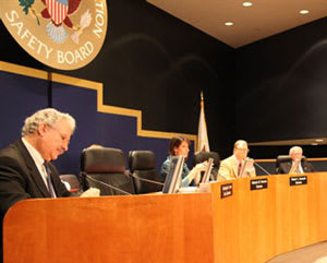 NTSB Says Driver Inattention, Bad Brakes Led to Amtrak-Truck Collision