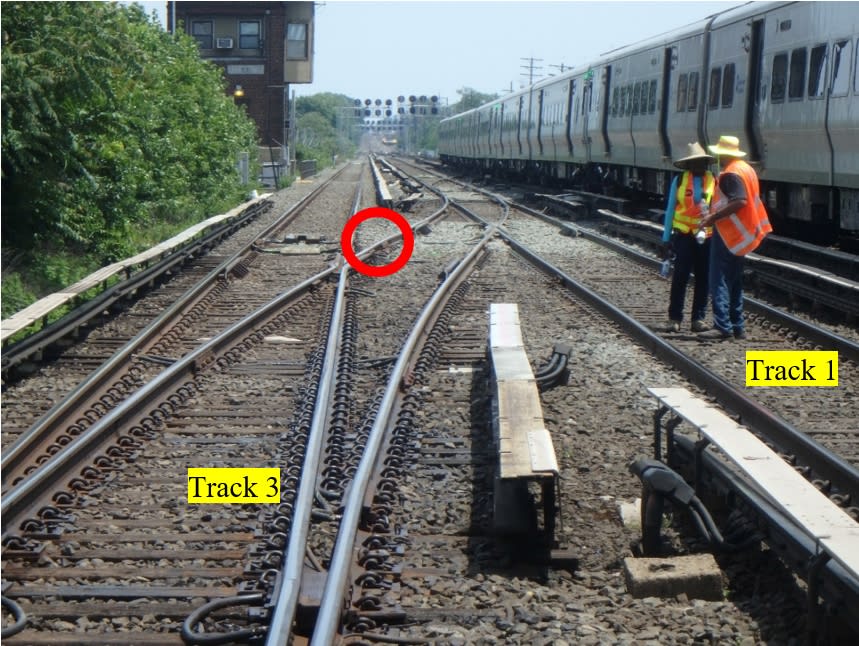 Improperly used train approach warning led to LIRR worker’s death
