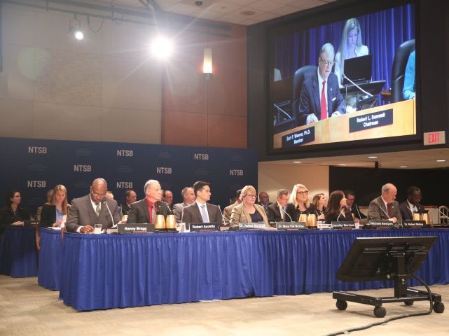 NTSB Cites Driver Oversight Issues in 2 Fatal School Bus Crashes