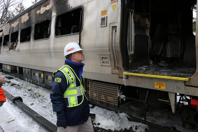 Driver’s actions led to Metro-North grade crossing collision, NTSB finds