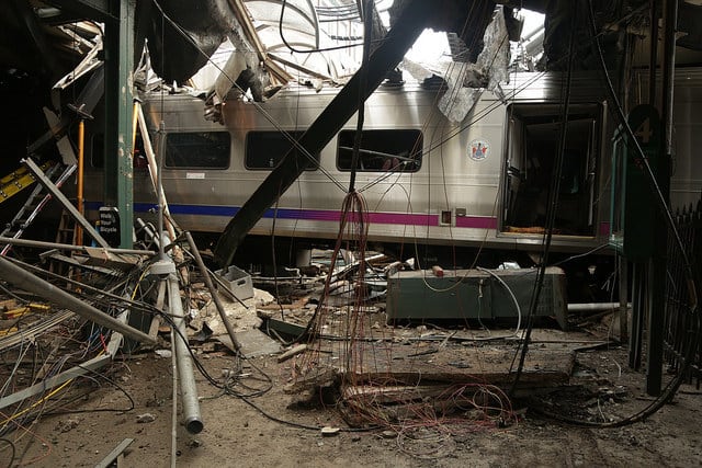 Fed review finds numerous safety violations on NJ Transit commuter rail