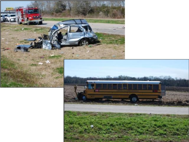NTSB investigating crashes involving tire failure