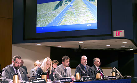 NTSB: Trucker’s Use of Synthetic Marijuana Caused Fatal Crash