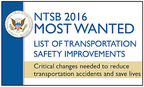 NTSB: Cut Impaired, Distracted, Fatigued Driving