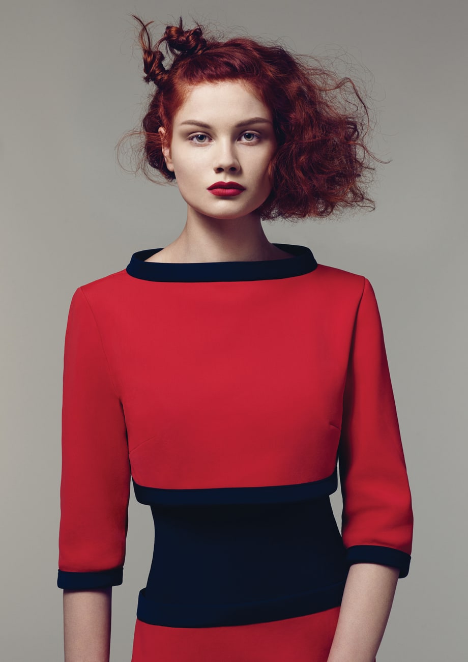 Nu-Pop by Sassoon's International Creative Team