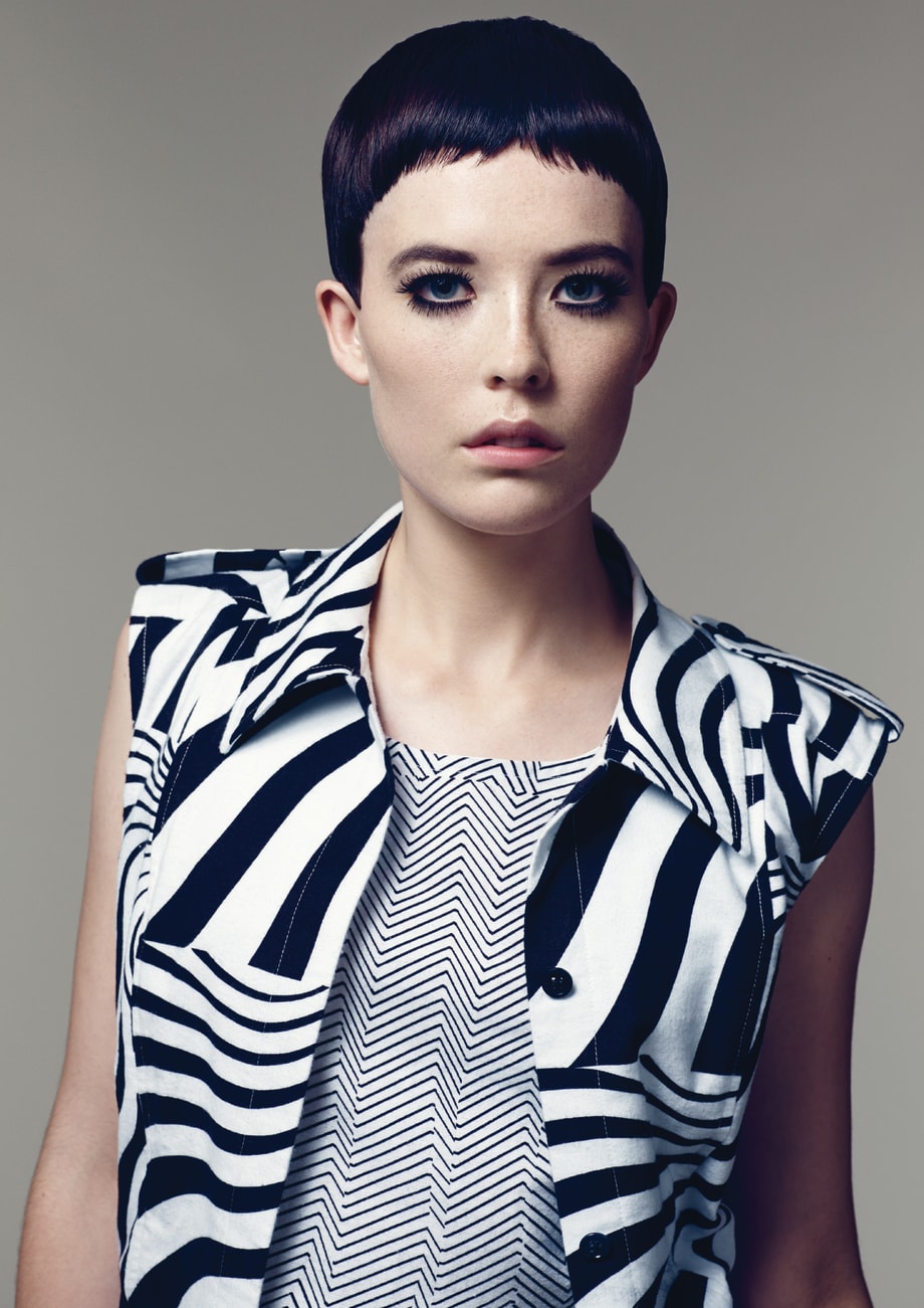Nu-Pop by Sassoon's International Creative Team