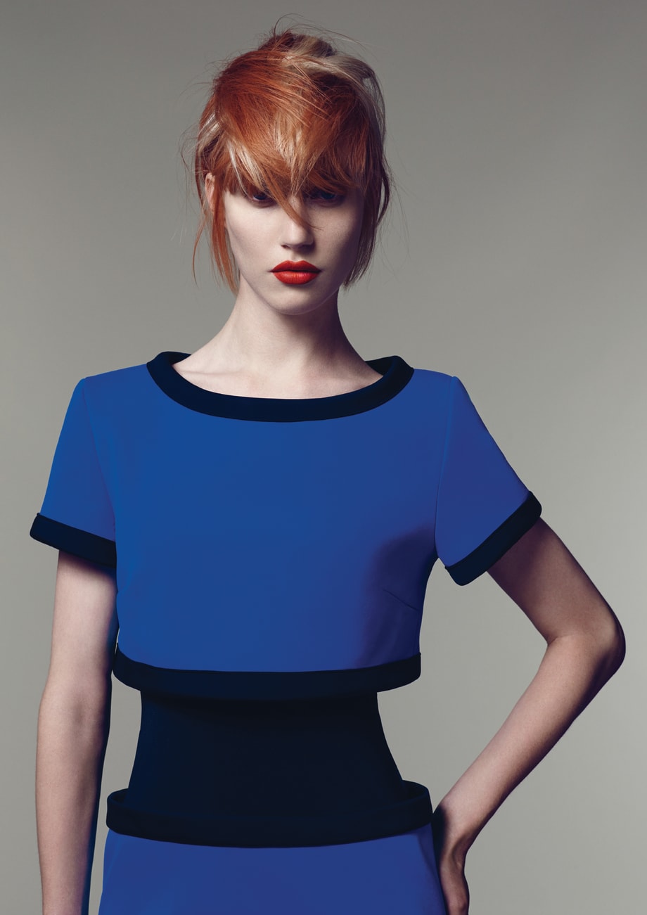 Nu-Pop by Sassoon's International Creative Team
