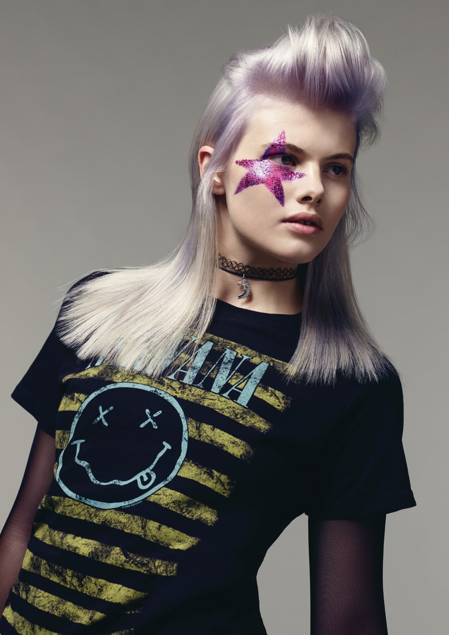Nu-Pop by Sassoon's International Creative Team