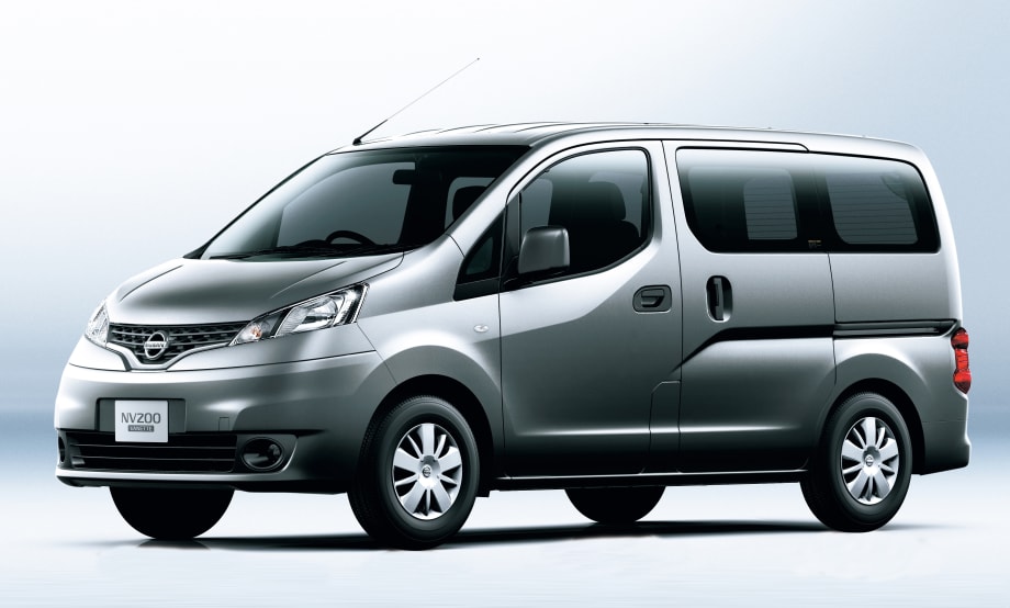 Nissan On-Track to Sell 200,000 NV200s by End of 2013