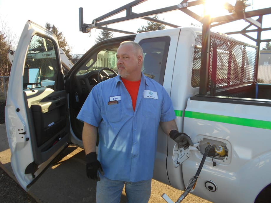 CNG Tank Tech: NW Natural to Test ‘Adsorbed’ Storage Systems