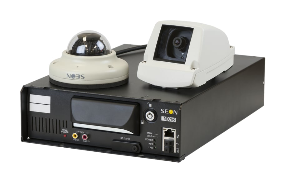 Seon unveils new video surveillance system