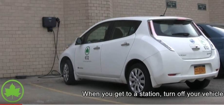 NYC Parks Creates Fleet Instructional Video Library