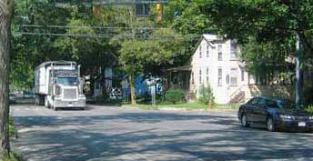 Truckers to Protest New York Plan to Ban Trucks on Some Highways