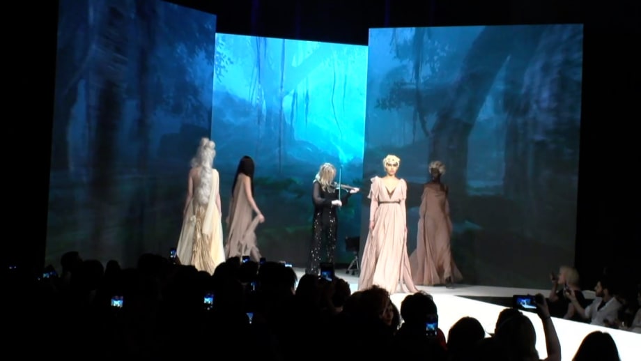 Goldwell and KMS Hold HairPlay in New York City