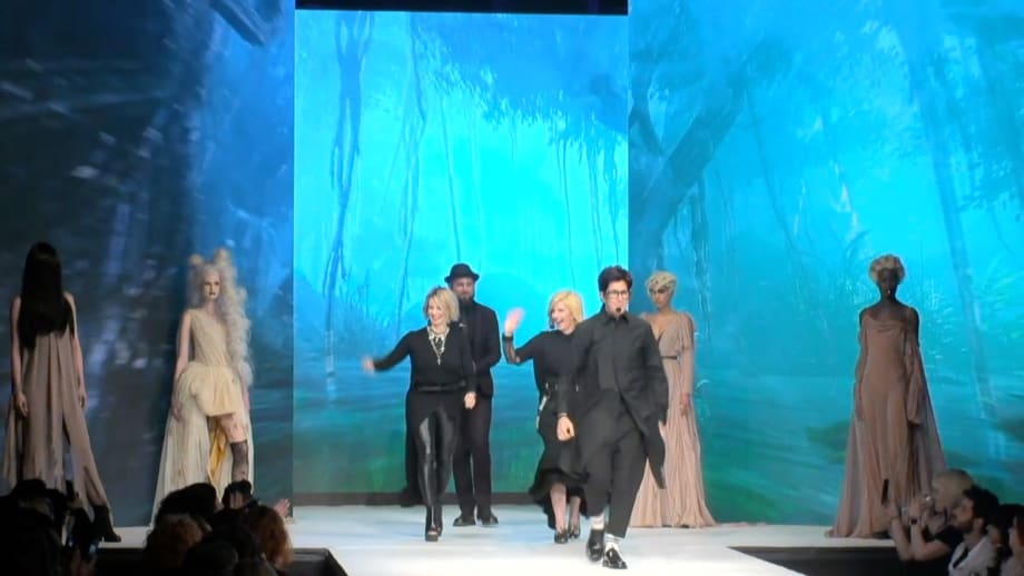Goldwell and KMS Hold HairPlay in New York City