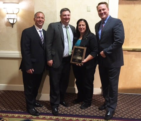 New York Association Names School Bus Driver of the Year