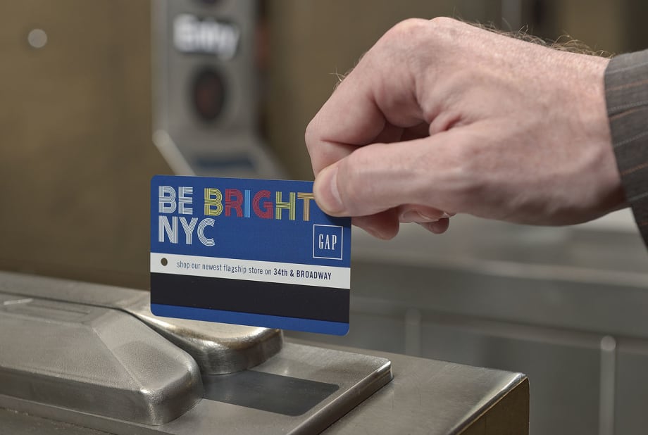 N.Y. MTA issuing Metrocards with Spanish-language ads