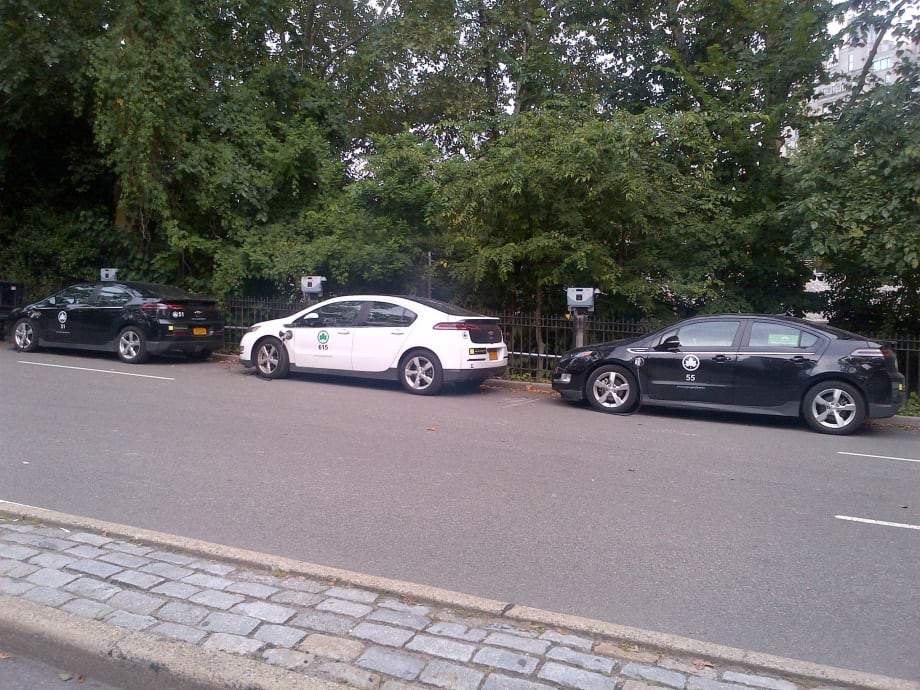 NYC Reaches 500 EVs in Fleet, Plans to Hit 1,000 by 2018