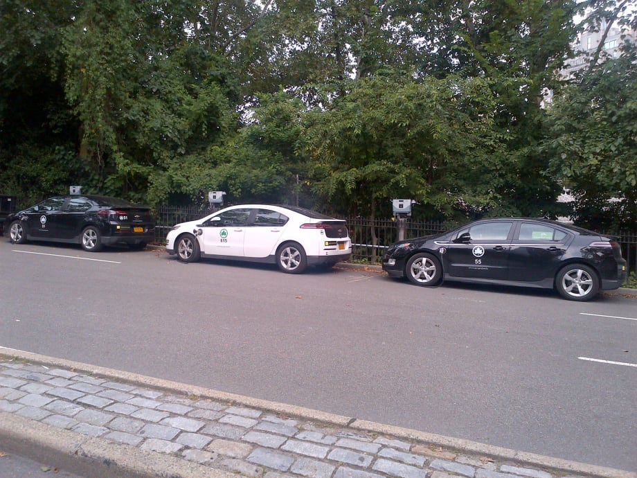 New York City to Add 2K Electrified Vehicles