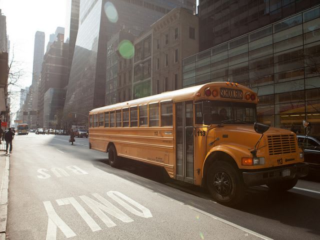 NYC: New school bus contracts to save $210 million