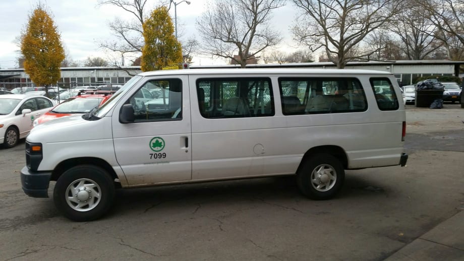 NYC Parks Replaces Passenger Vans with Hybrids