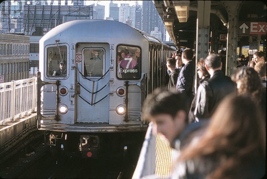 NYC Transit urges subway riders to safeguard belongings