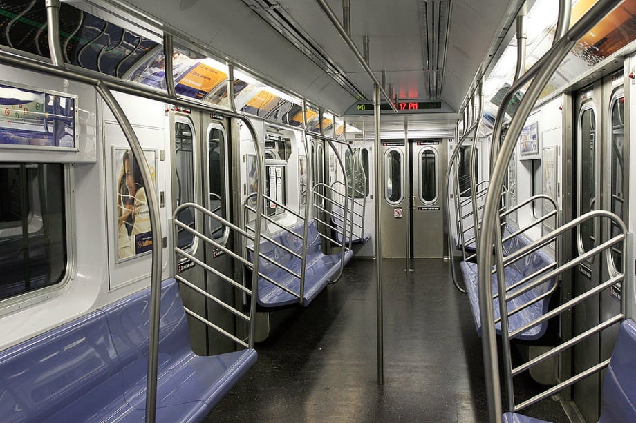 Bed bugs found on N.Y. MTA trains