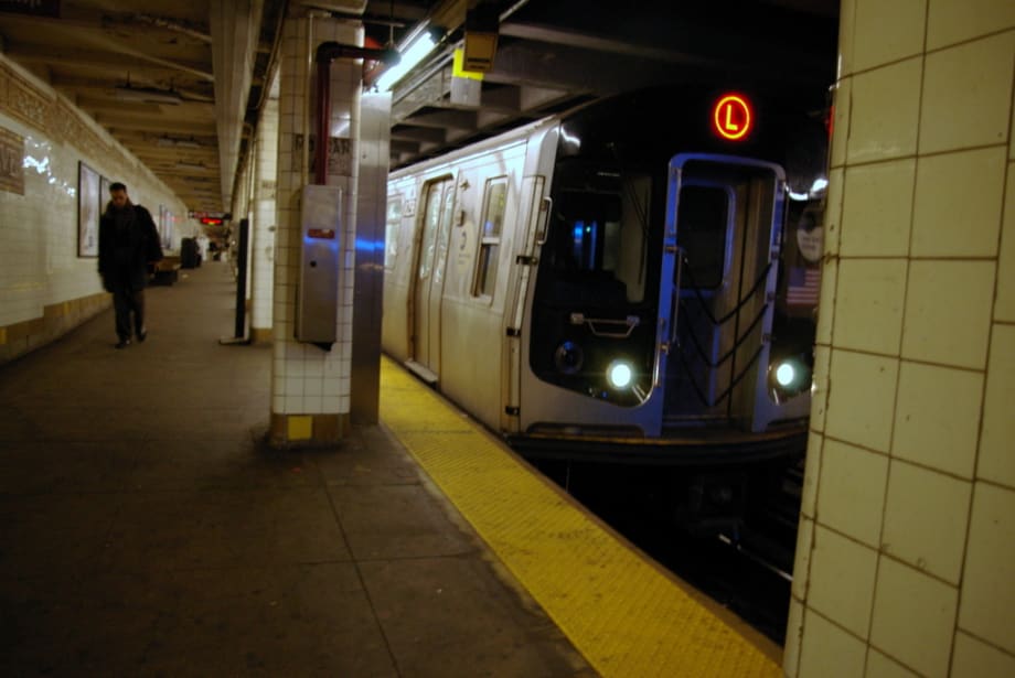 NYC Transit to shut down L train tunnel for 18 months