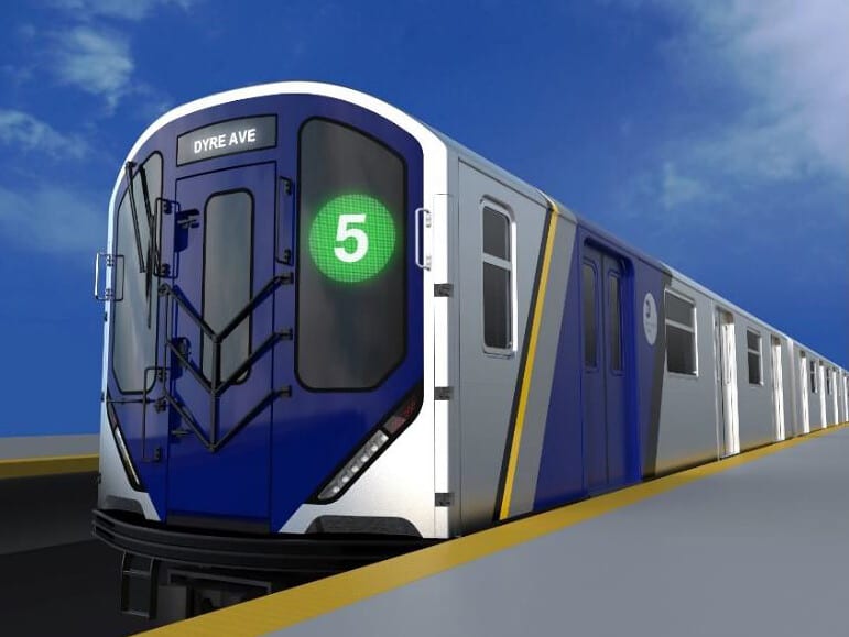 NYCT seeks to buy up to 949 open-gangway subway cars