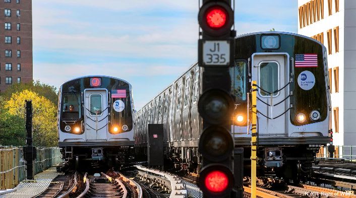 NY MTA Proposes Historic $51 Billion to Modernize Bus, Rail Systems
