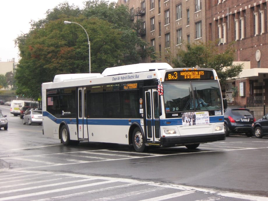 N.Y. MTA's Bus Time now available as an app