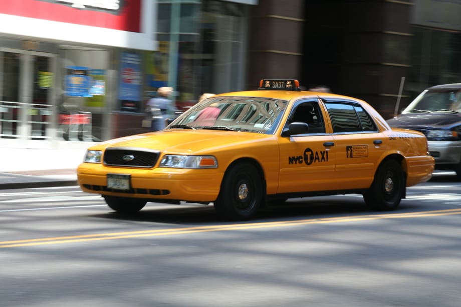 Report finds N.Y. MTA paratransit taxi program scammed