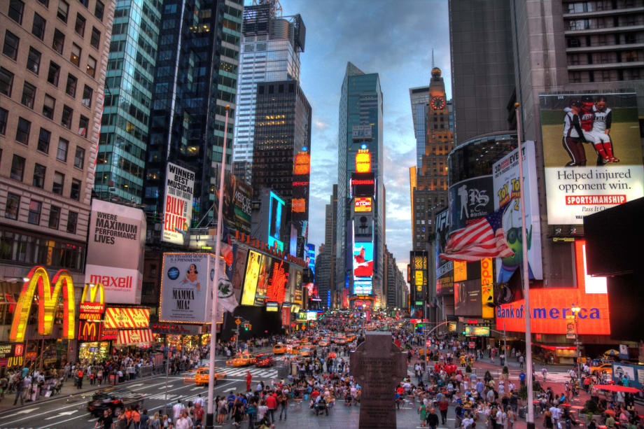 NYC Passes Bill to Establish Carsharing Program