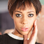 NYFW MAKEUP: Mirabella Beauty at Crown by Colin King