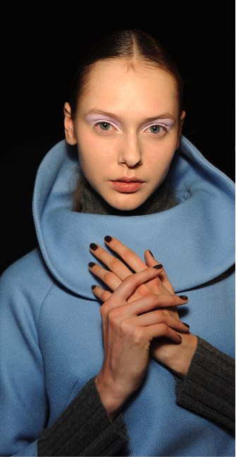 Nails at NYFW A/W2016
