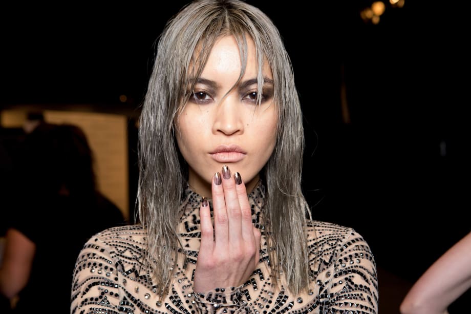 Nails at NYFW A/W2016