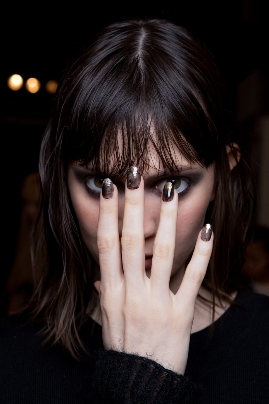 Nails at NYFW A/W2016