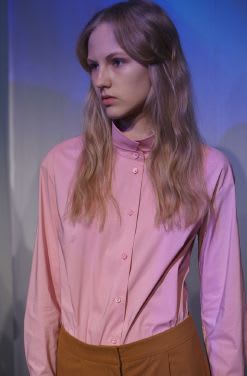 NYFW: Joseph DiMaggio for Davines Creates Multiple Runway Looks