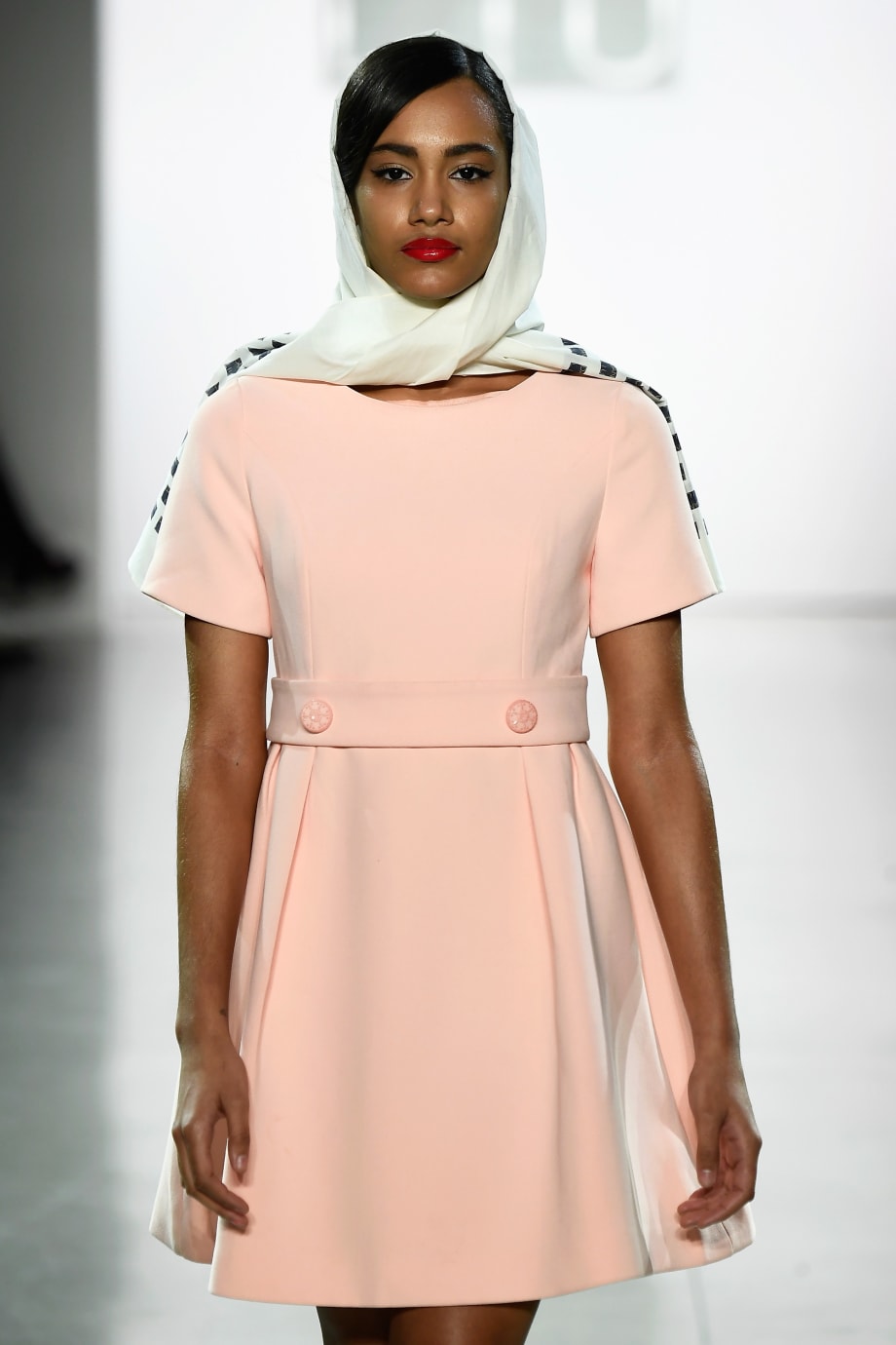 NYFW: Zooming in on Some of the Hair and Makeup Looks