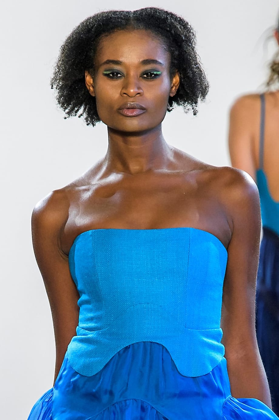 NYFW: Zooming in on Some of the Hair and Makeup Looks
