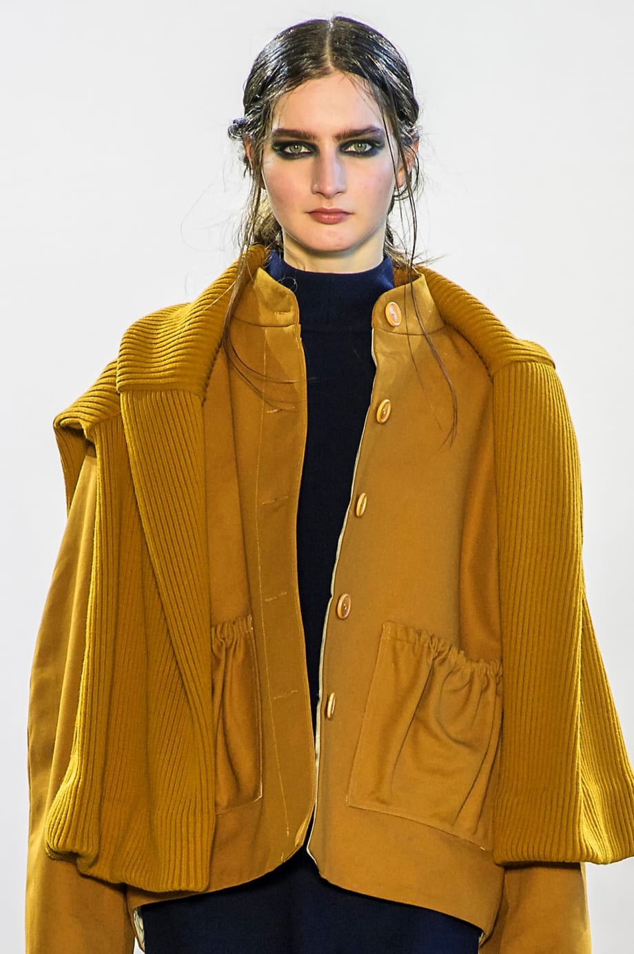 NYFW: Zooming in on Some of the Hair and Makeup Looks