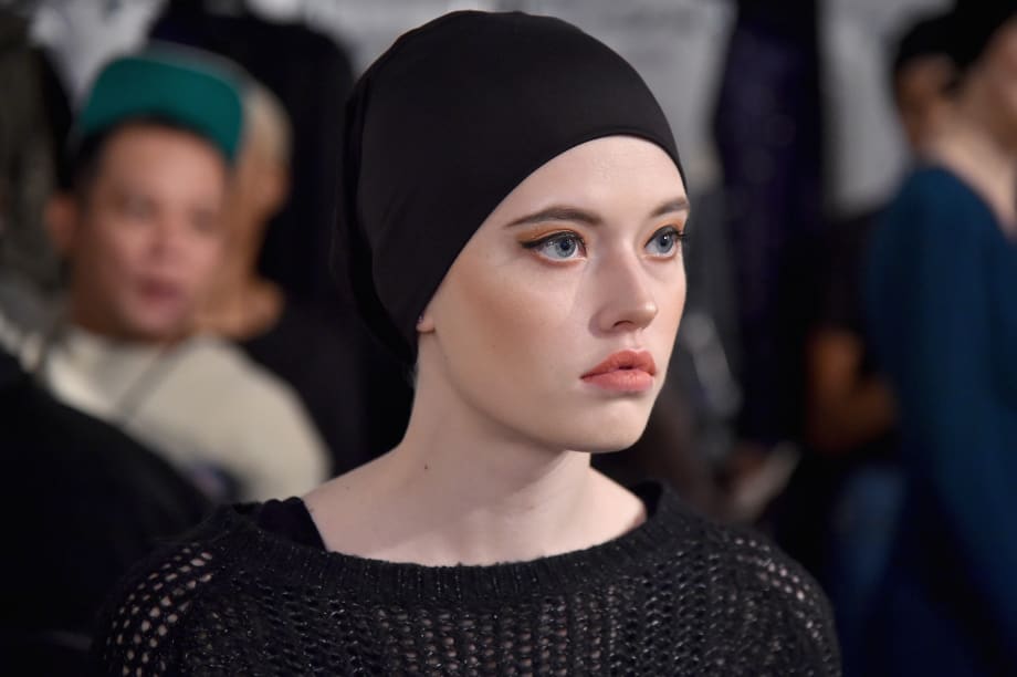 NYFW: Zooming in on Some of the Hair and Makeup Looks