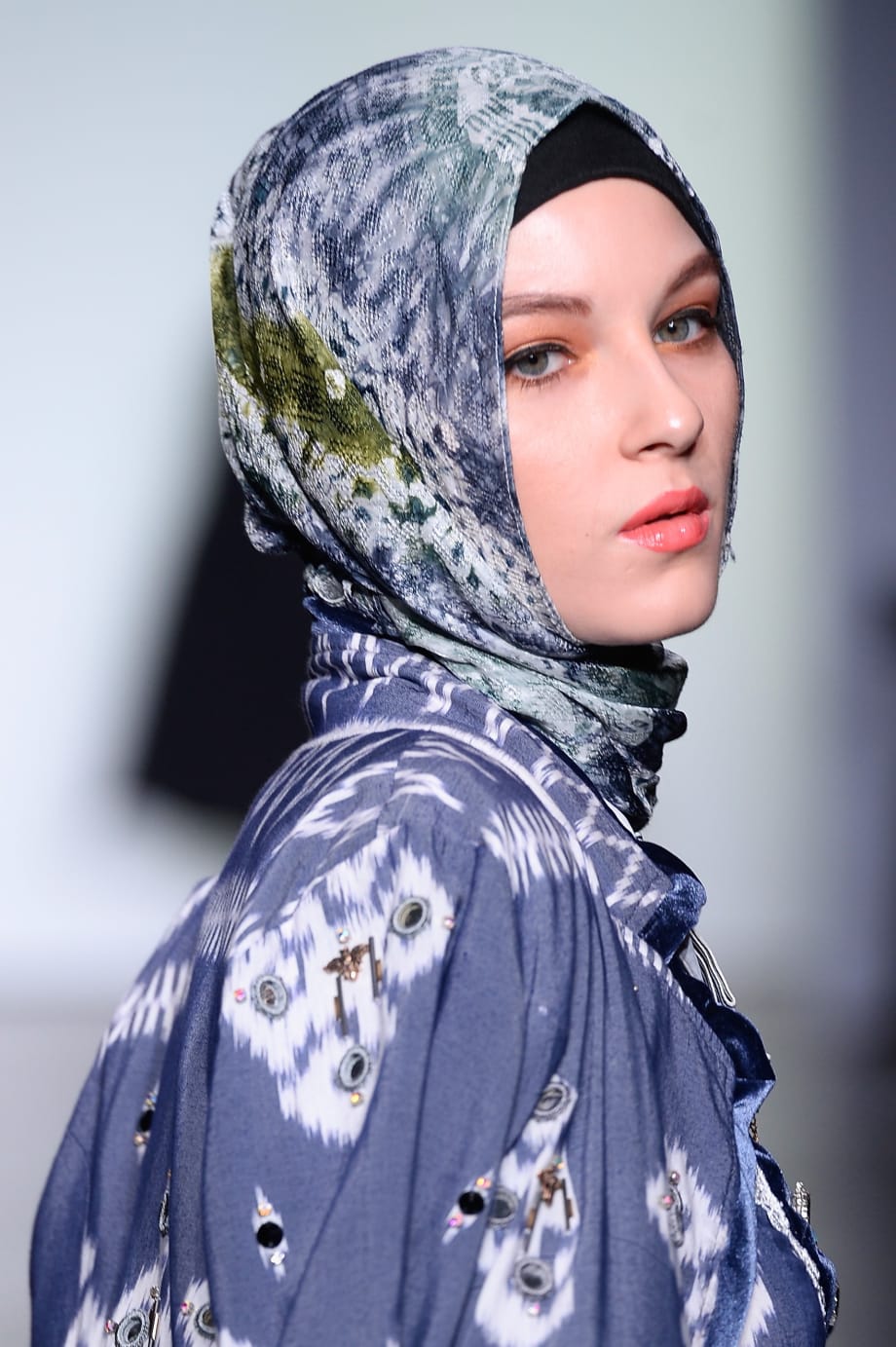NYFW: Zooming in on Some of the Hair and Makeup Looks