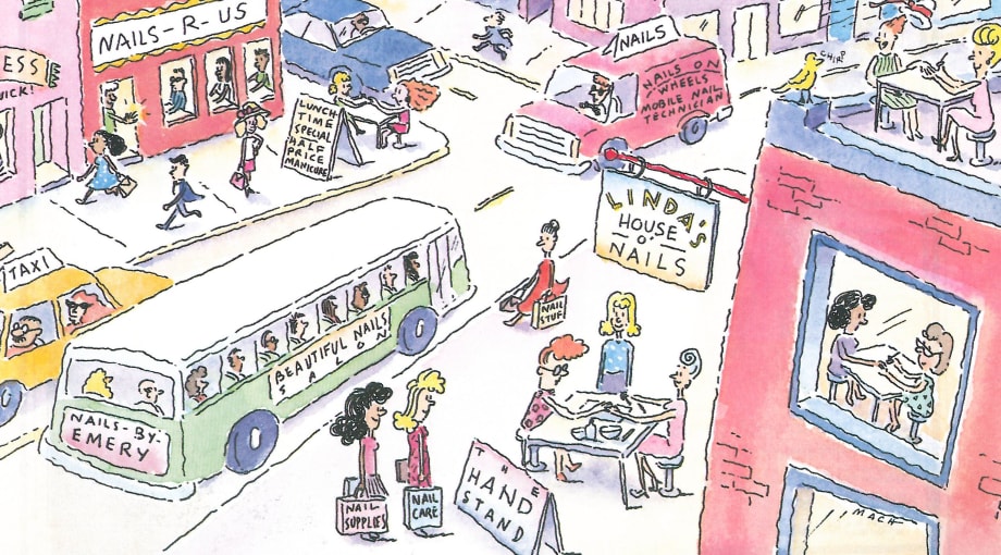 Why Is New York Still Unlicensed?