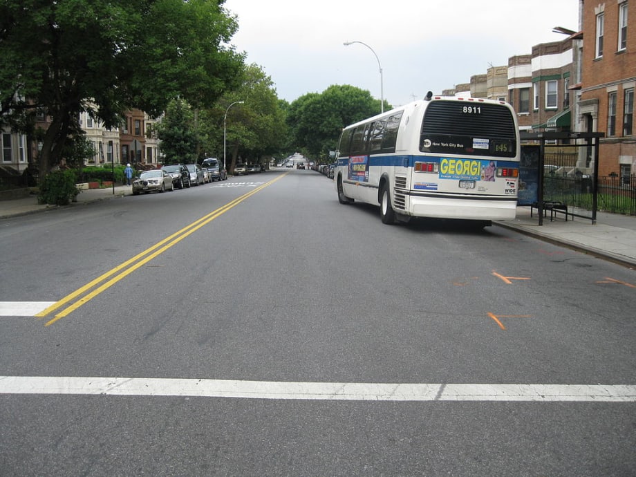 Man steals MTA bus from Staten Island depot again